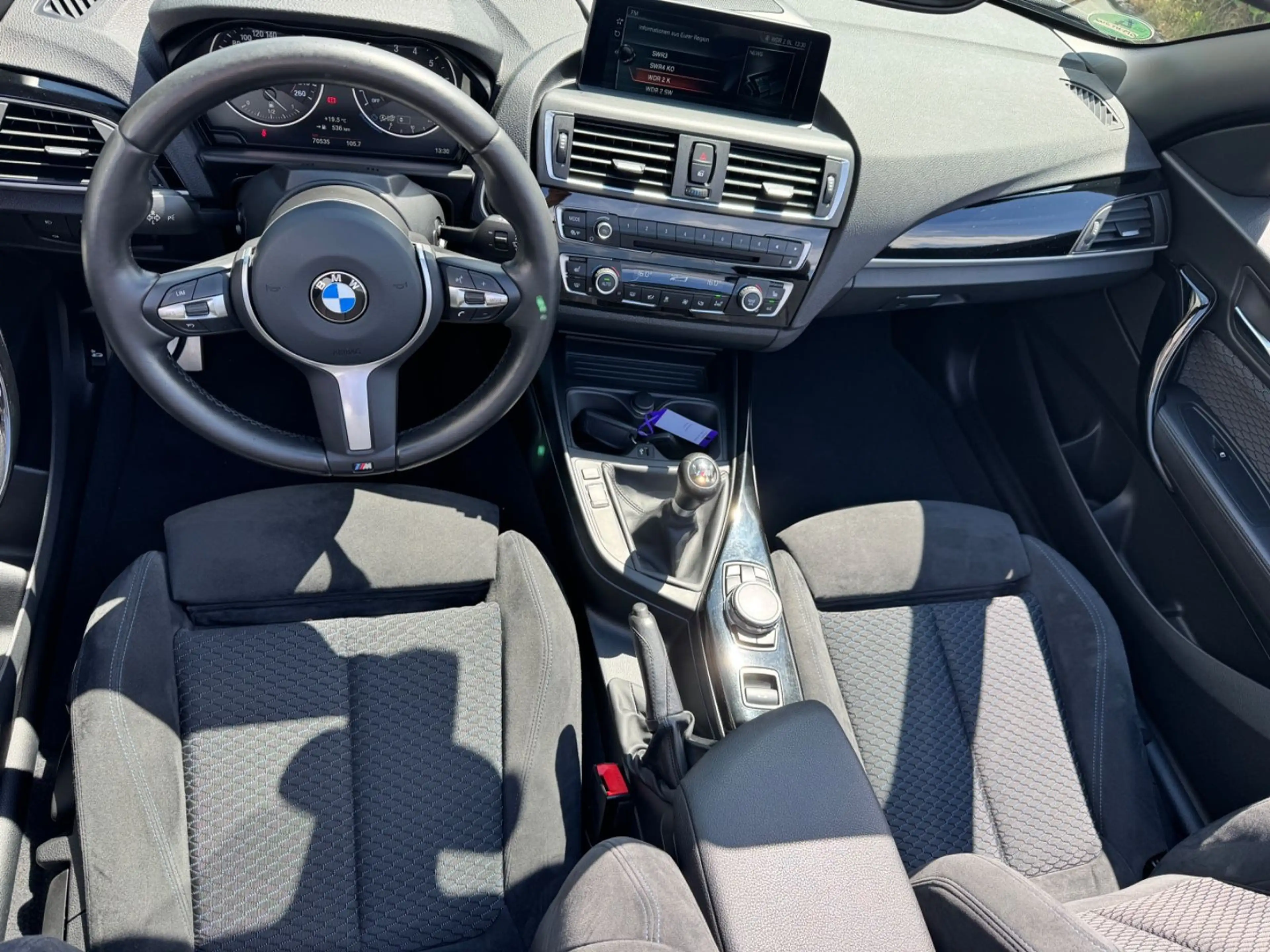 BMW 220 i M Sport*TOP GEPLFEGT* BMW GARANTIE* — photo 10