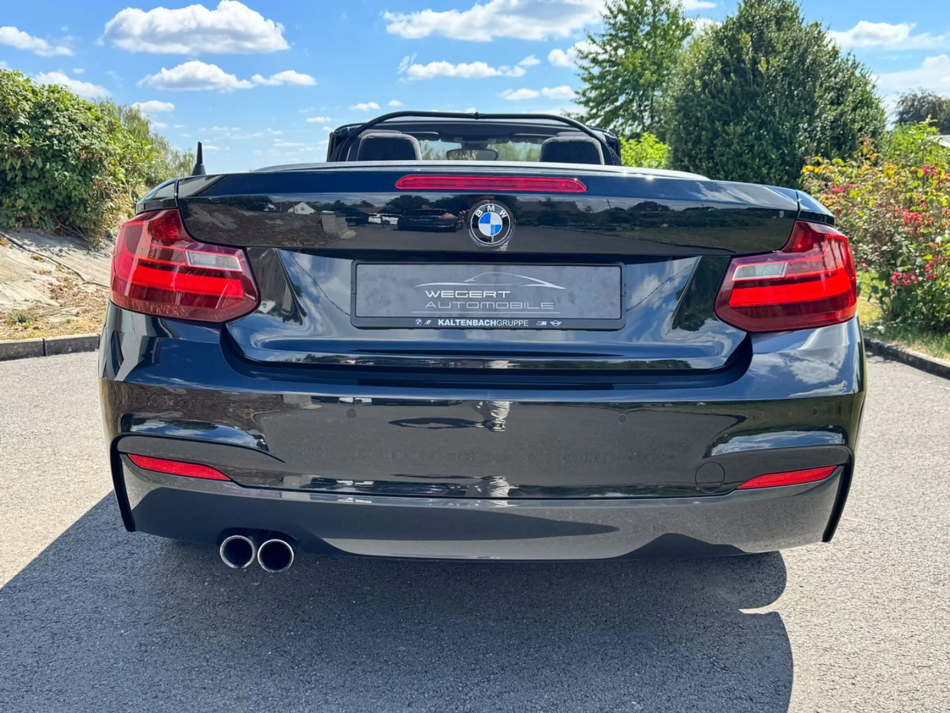 BMW 220 i M Sport*TOP GEPLFEGT* BMW GARANTIE* — photo 7