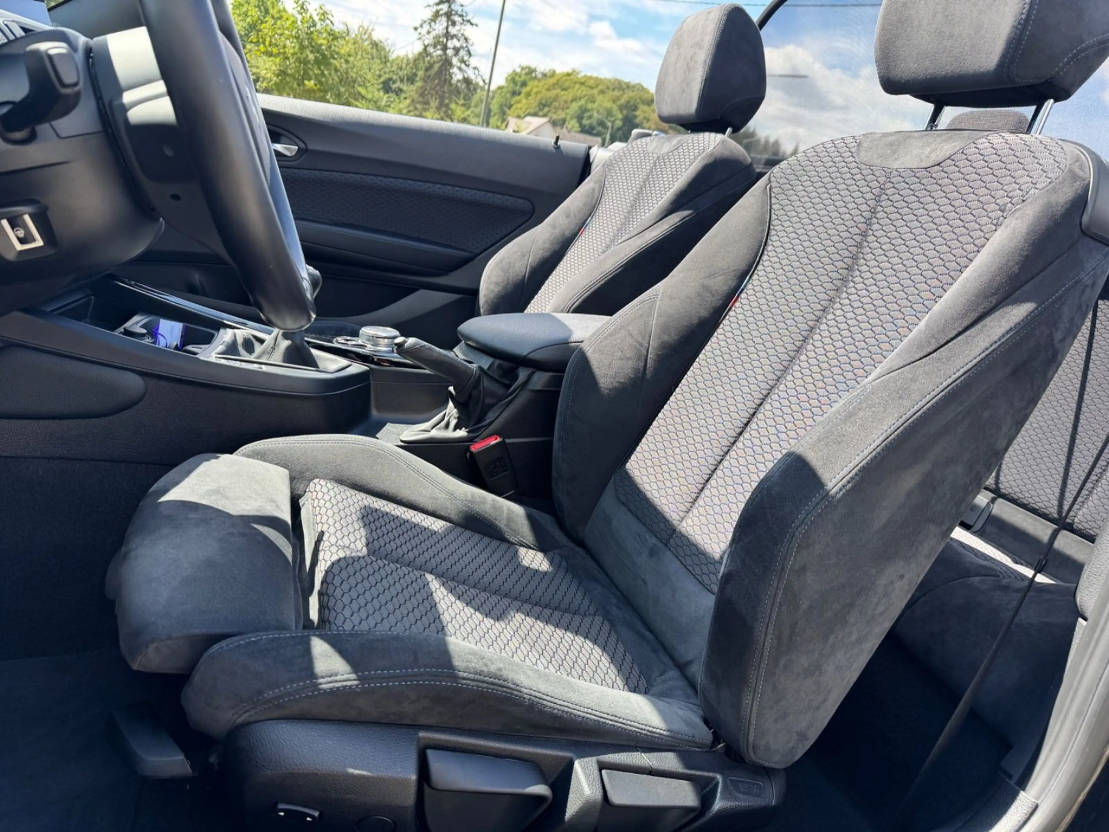 BMW 220 i M Sport*TOP GEPLFEGT* BMW GARANTIE* — photo 12