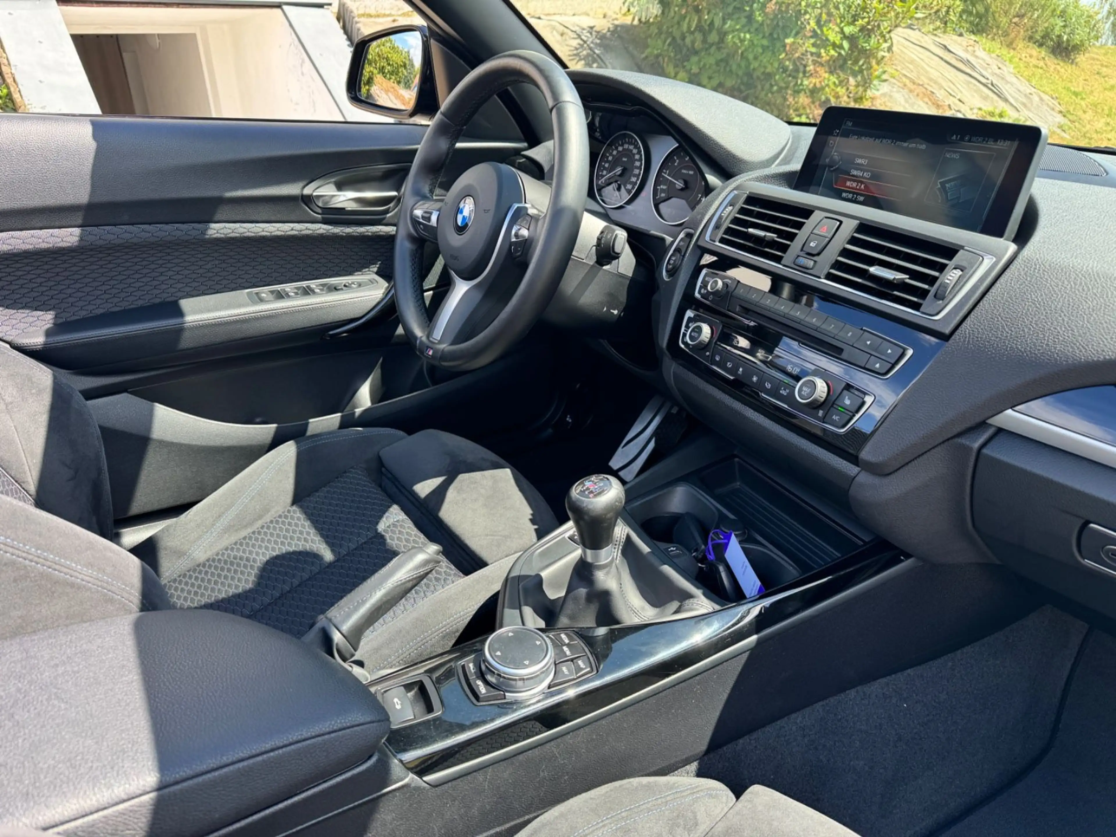 BMW 220 i M Sport*TOP GEPLFEGT* BMW GARANTIE* — photo 15