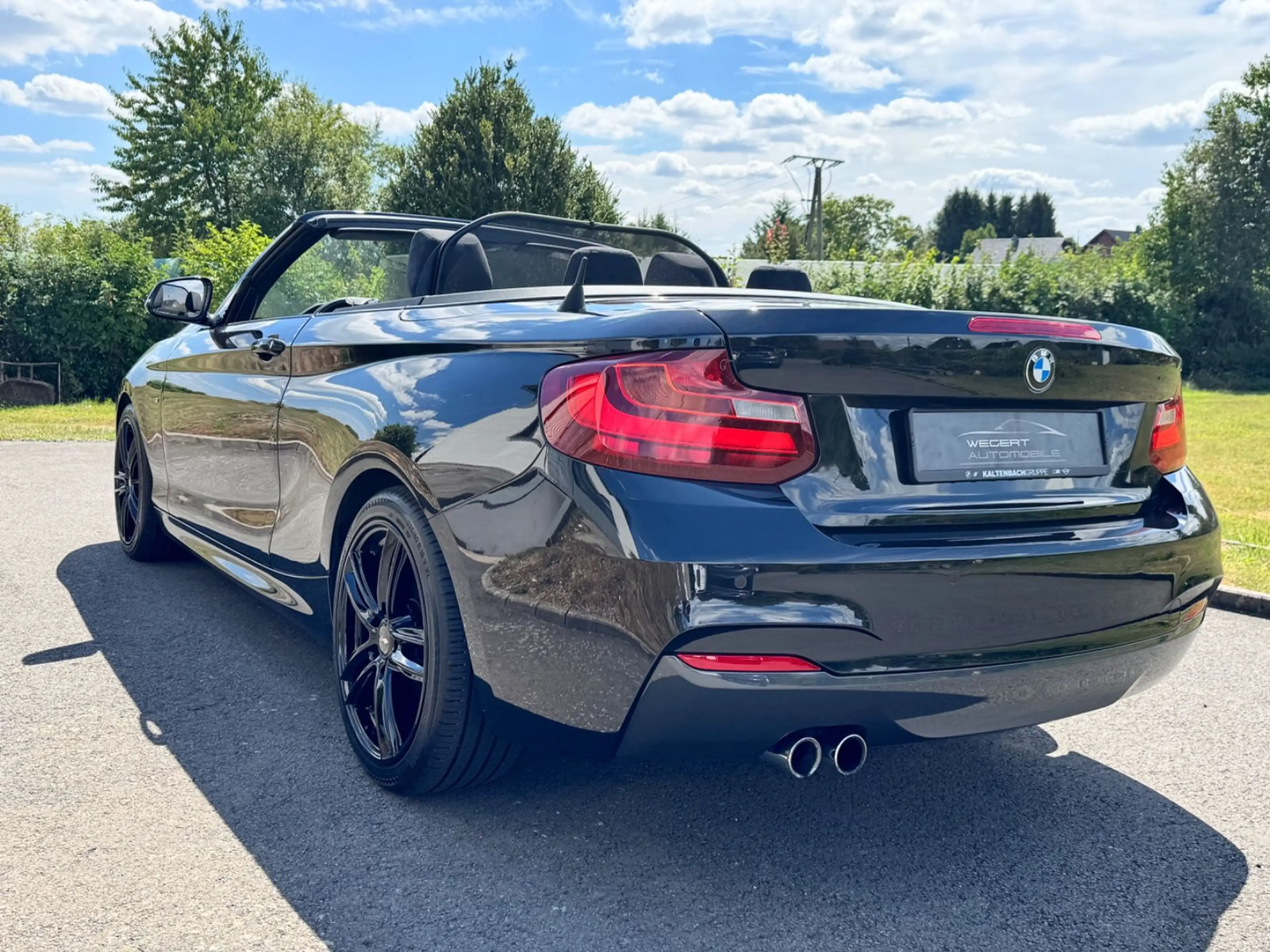 BMW 220 i M Sport*TOP GEPLFEGT* BMW GARANTIE* — photo 6