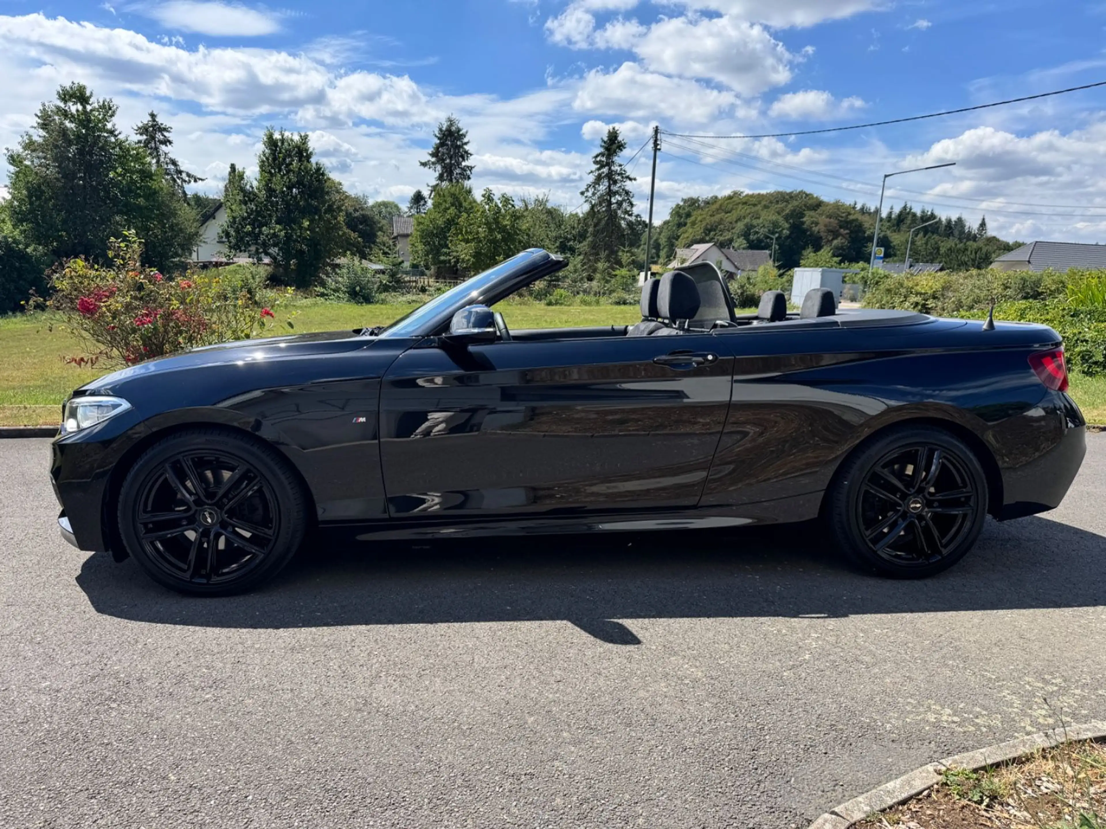 BMW 220 i M Sport*TOP GEPLFEGT* BMW GARANTIE* — photo 5