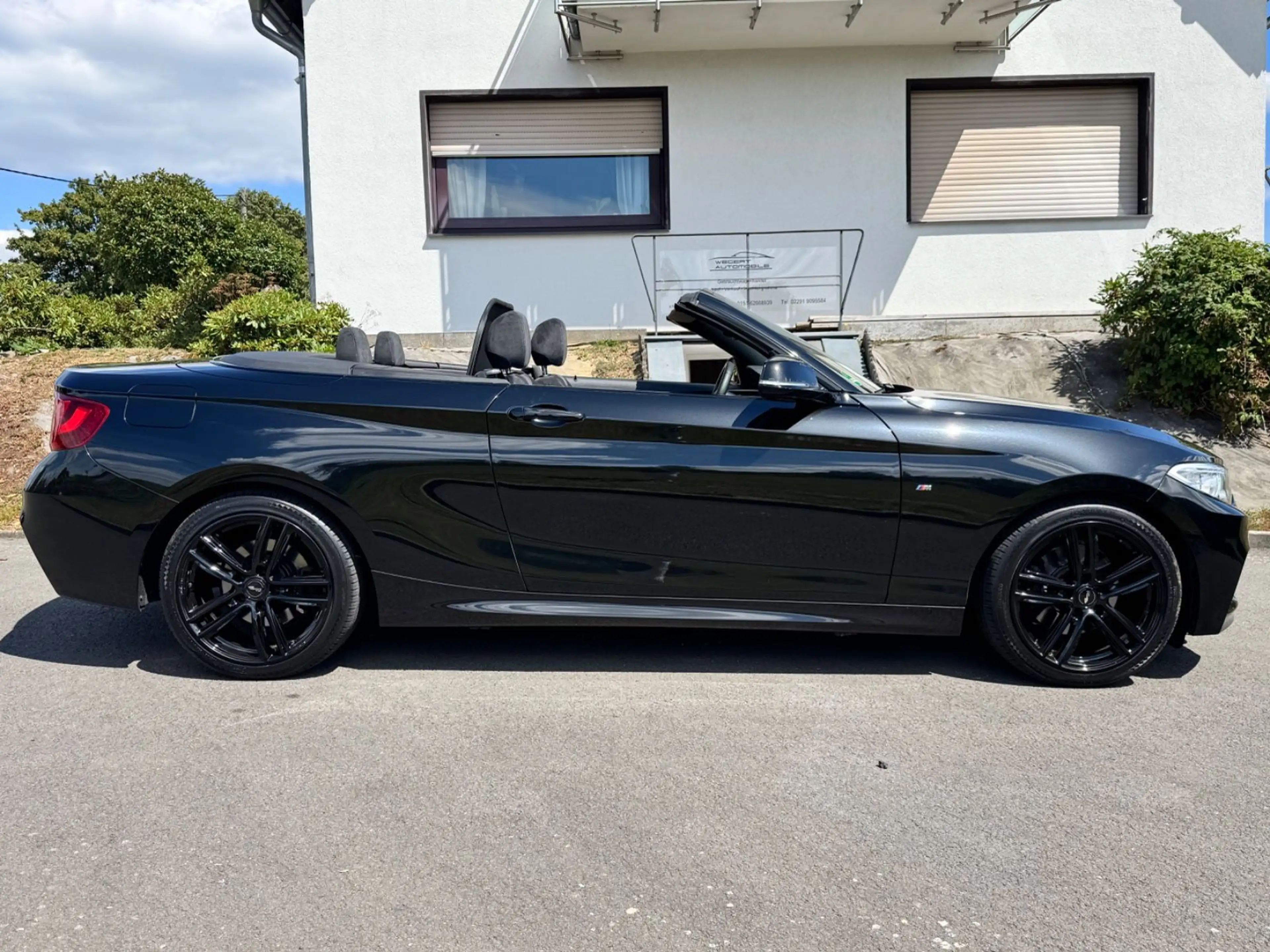 BMW 220 i M Sport*TOP GEPLFEGT* BMW GARANTIE* — photo 4