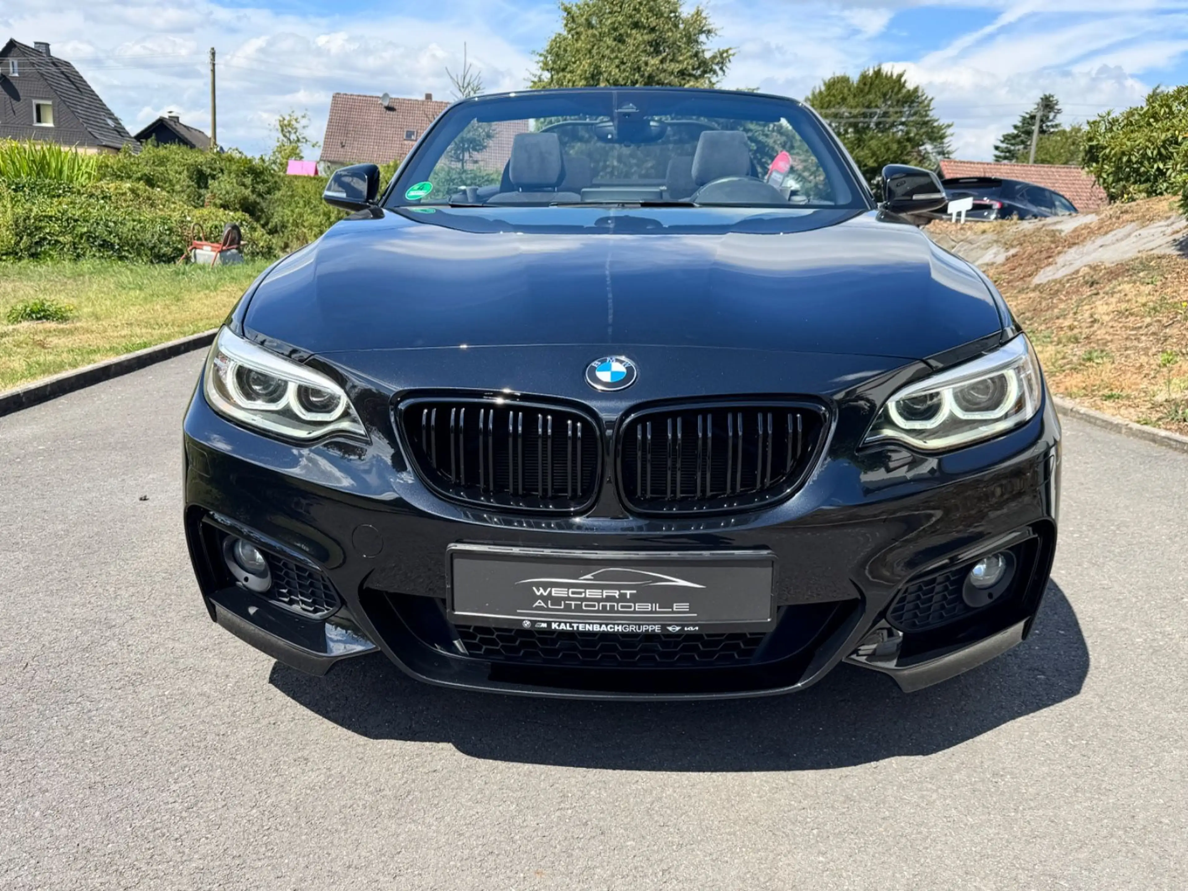 BMW 220 i M Sport*TOP GEPLFEGT* BMW GARANTIE* — photo 2