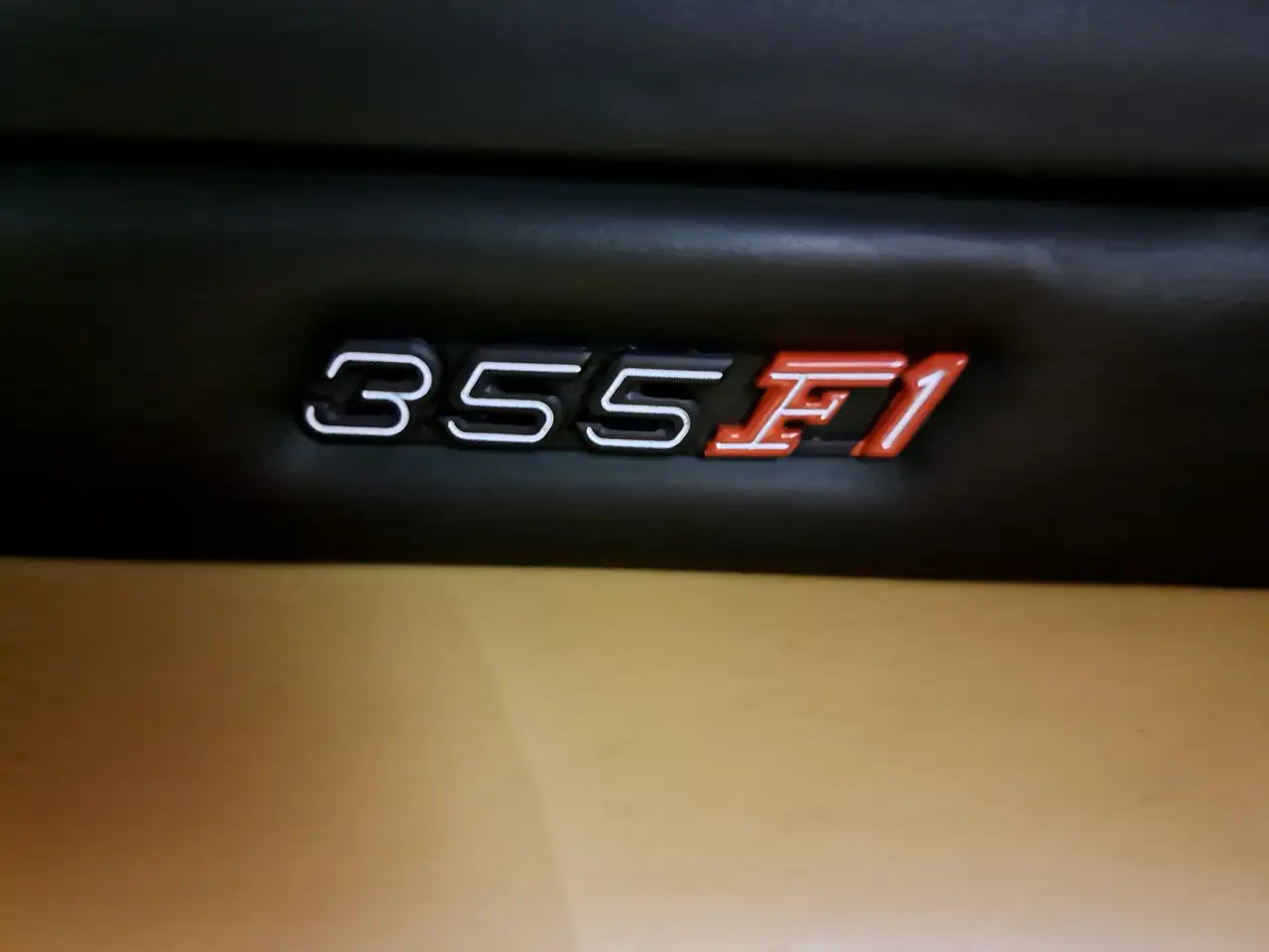Ferrari F355 355 Berlinetta 3.5 F1, foto 8