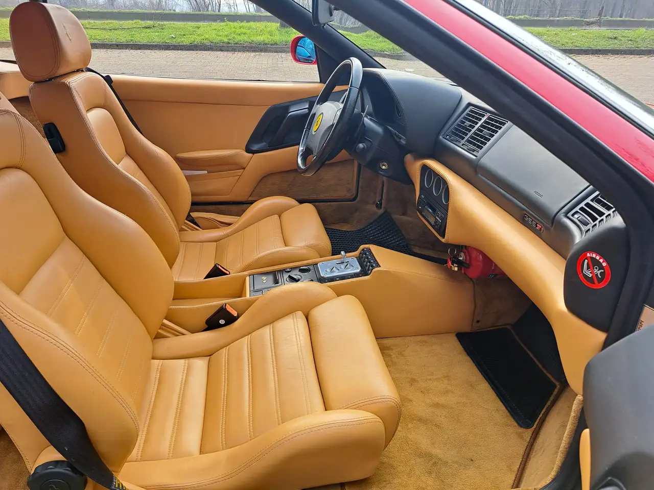 Ferrari F355 355 Berlinetta 3.5 F1, foto 5