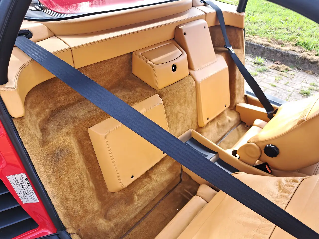 Ferrari F355 355 Berlinetta 3.5 F1, foto 6