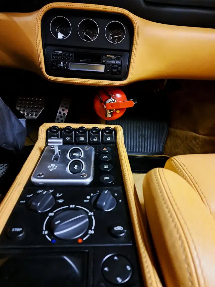 Ferrari F355 355 Berlinetta 3.5 F1, foto 7