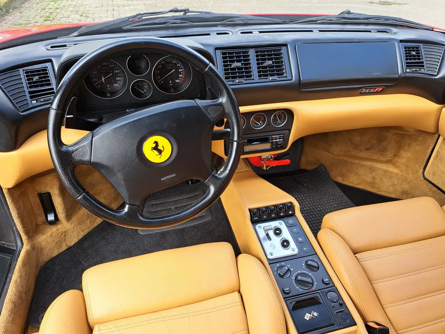 1998 Rosso Berlinetta F1 — photo 2