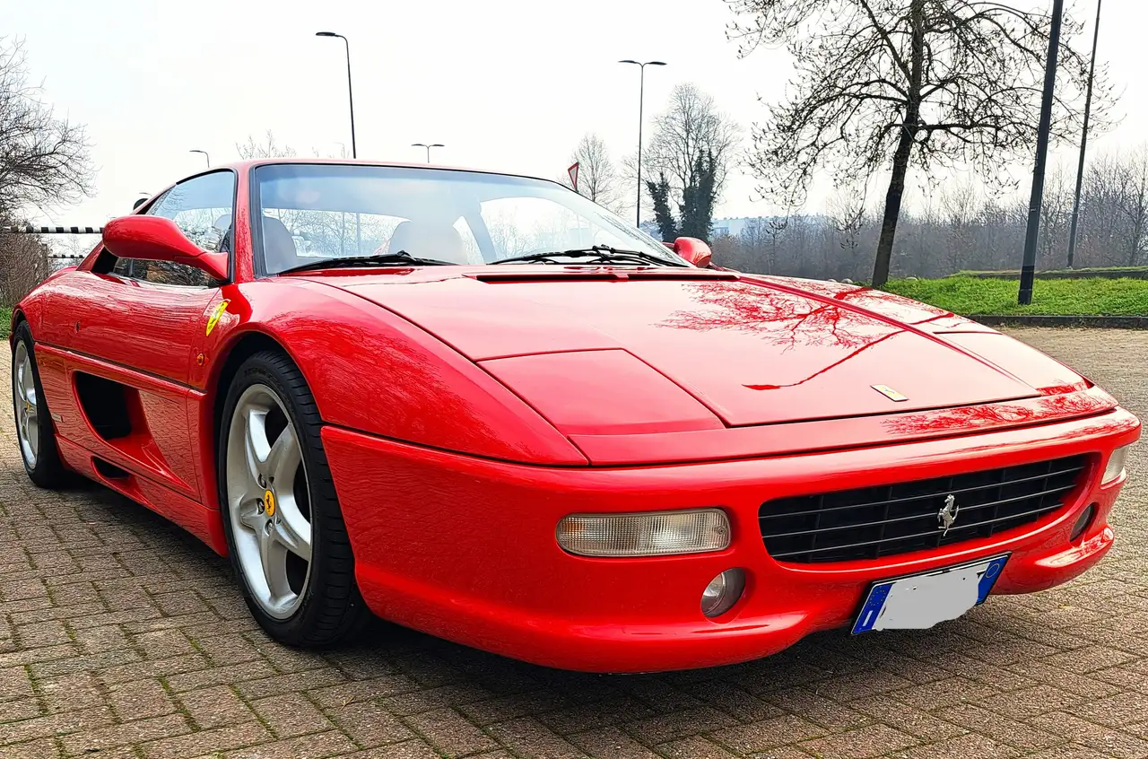 Ferrari F355 355 Berlinetta 3.5 F1, foto 2