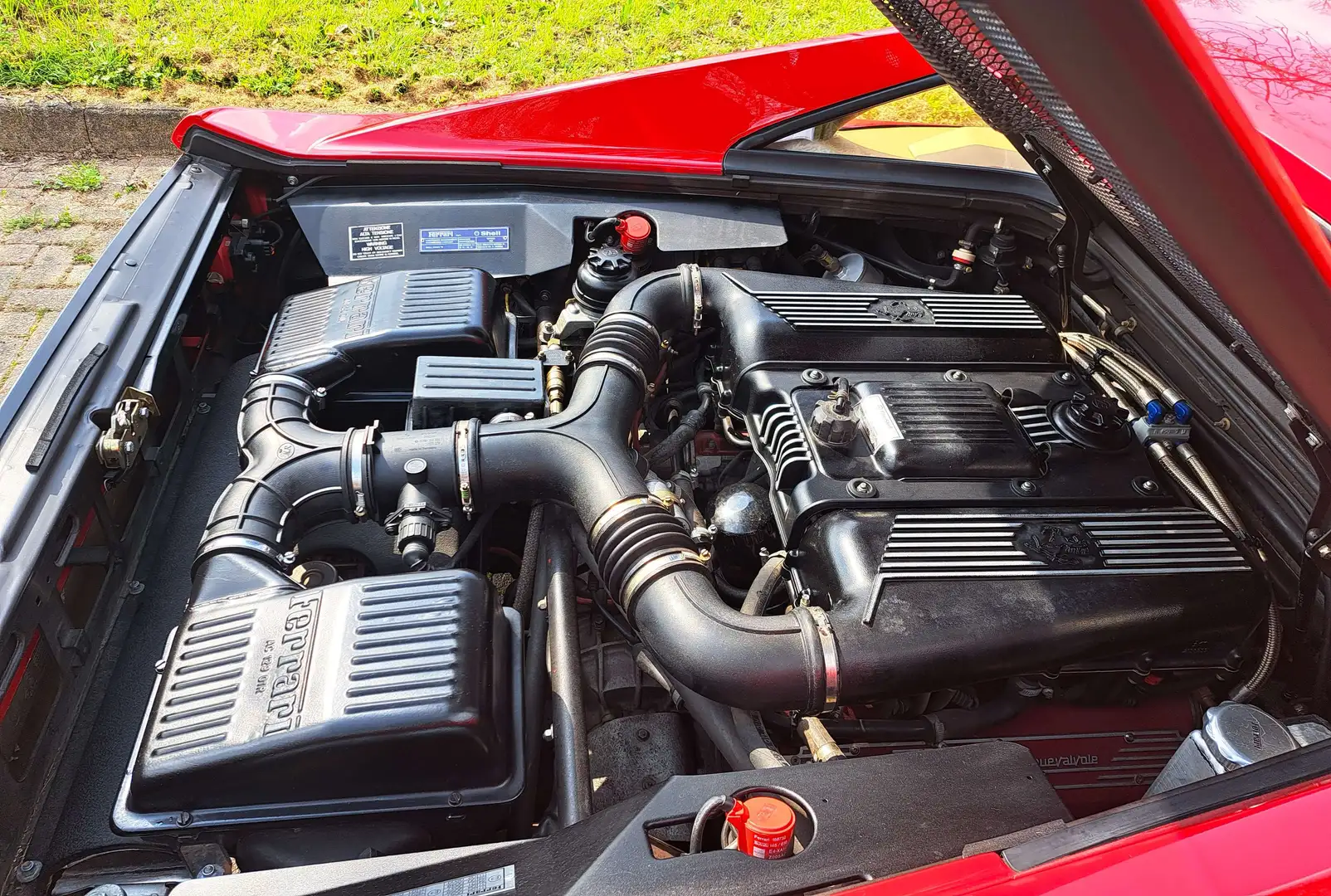 1998 Rosso Berlinetta F1 — photo 3