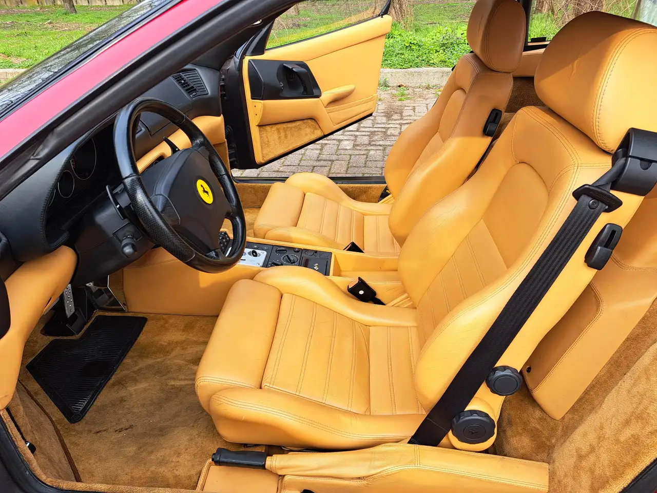 Ferrari F355 355 Berlinetta 3.5 F1, foto 4
