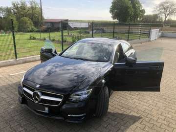 Classe CLS 350 CDI BlueEfficiency A