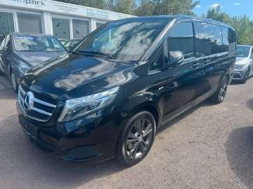CDI/BT/d AVANTGARDE 4MATIC LANG