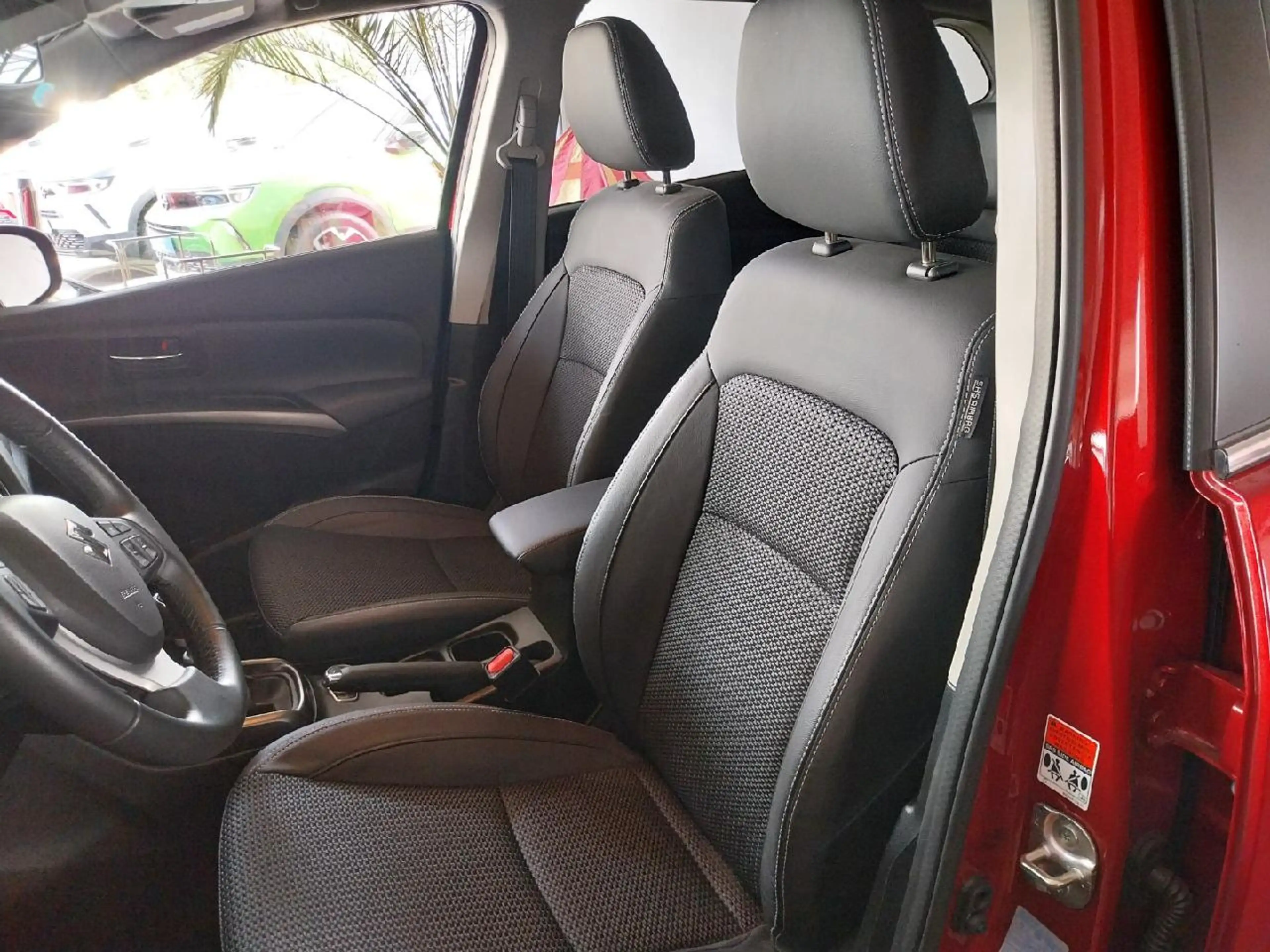 Suzuki S-Cross Comfort+ AllGrip 4x4 Pano 360° Keyless — photo 15