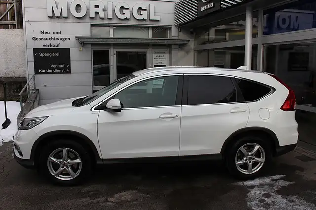 Honda CR-V 1,6i-DTEC Lifestyle 4WD Aut.