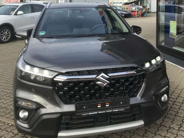 Suzuki S-Cross Comfort+ Allgrip, Automatik, Scheckheft