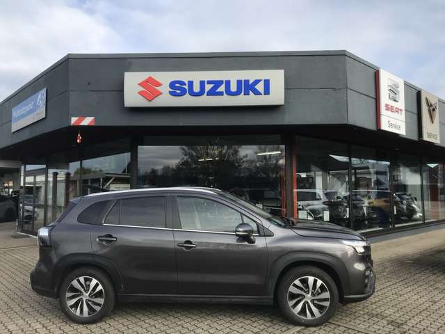 Imagine Suzuki S-Cross Comfort+ Allgrip, Automatik, Scheckheft