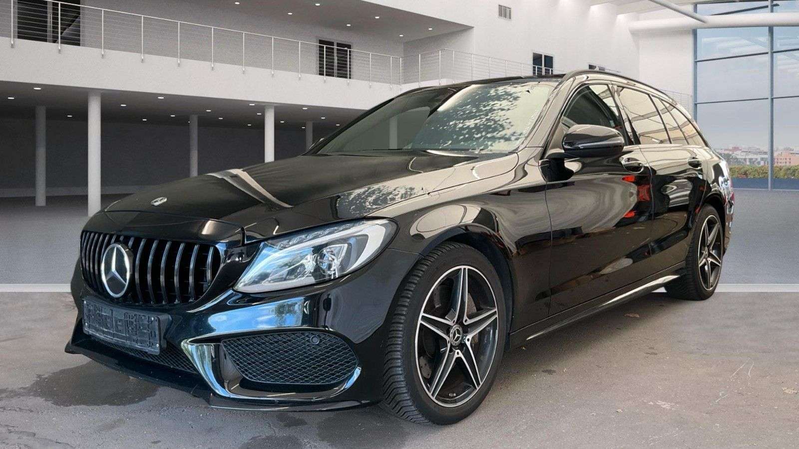 Mercedes-Benz C 300