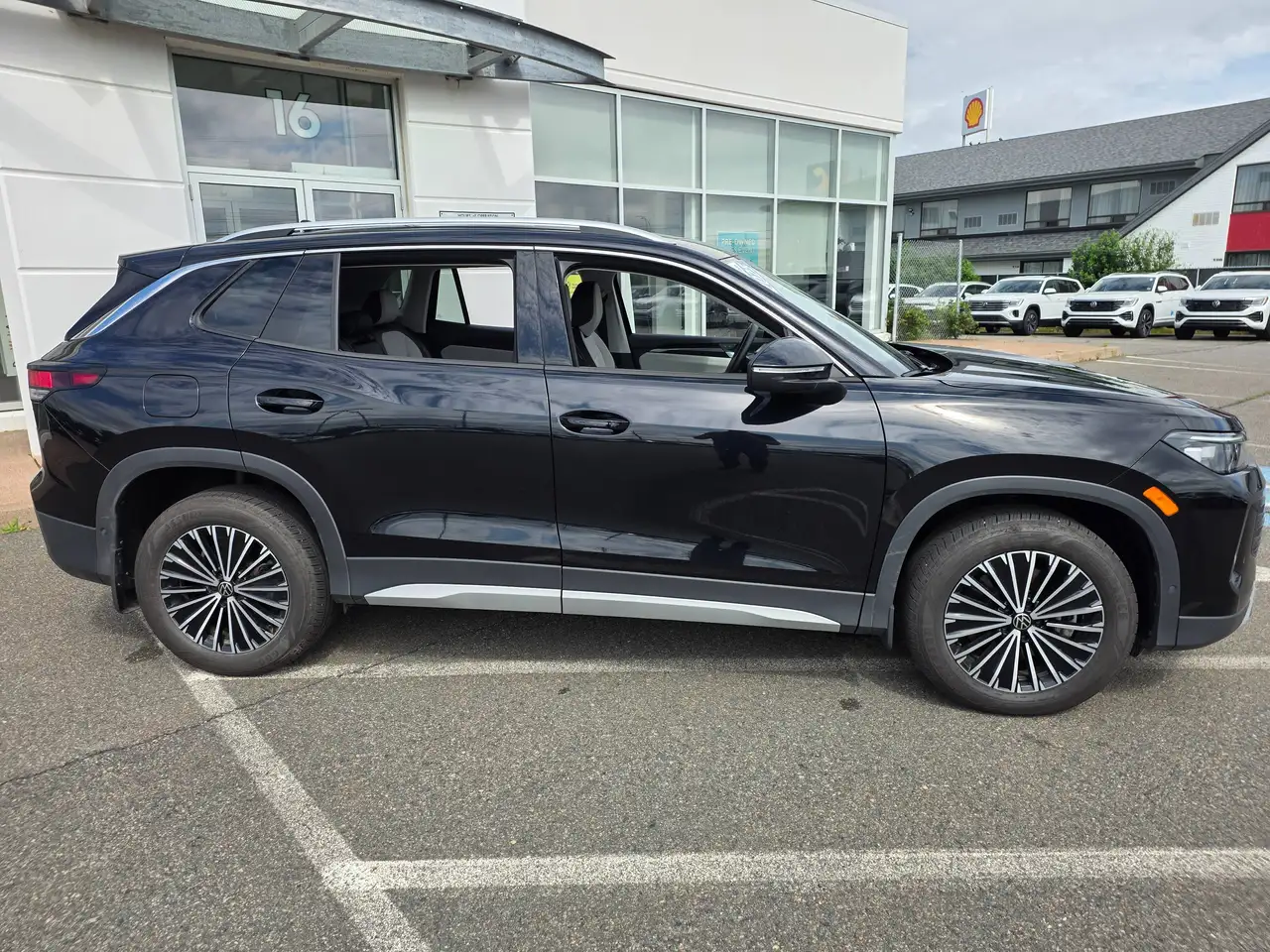 Volkswagen Tiguan fotografie Volkswagen Tiguan