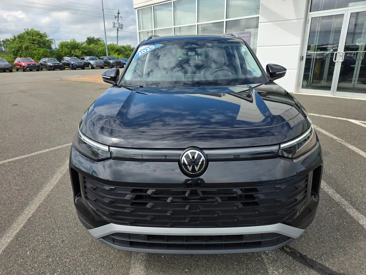 Volkswagen Tiguan fotografie Volkswagen Tiguan