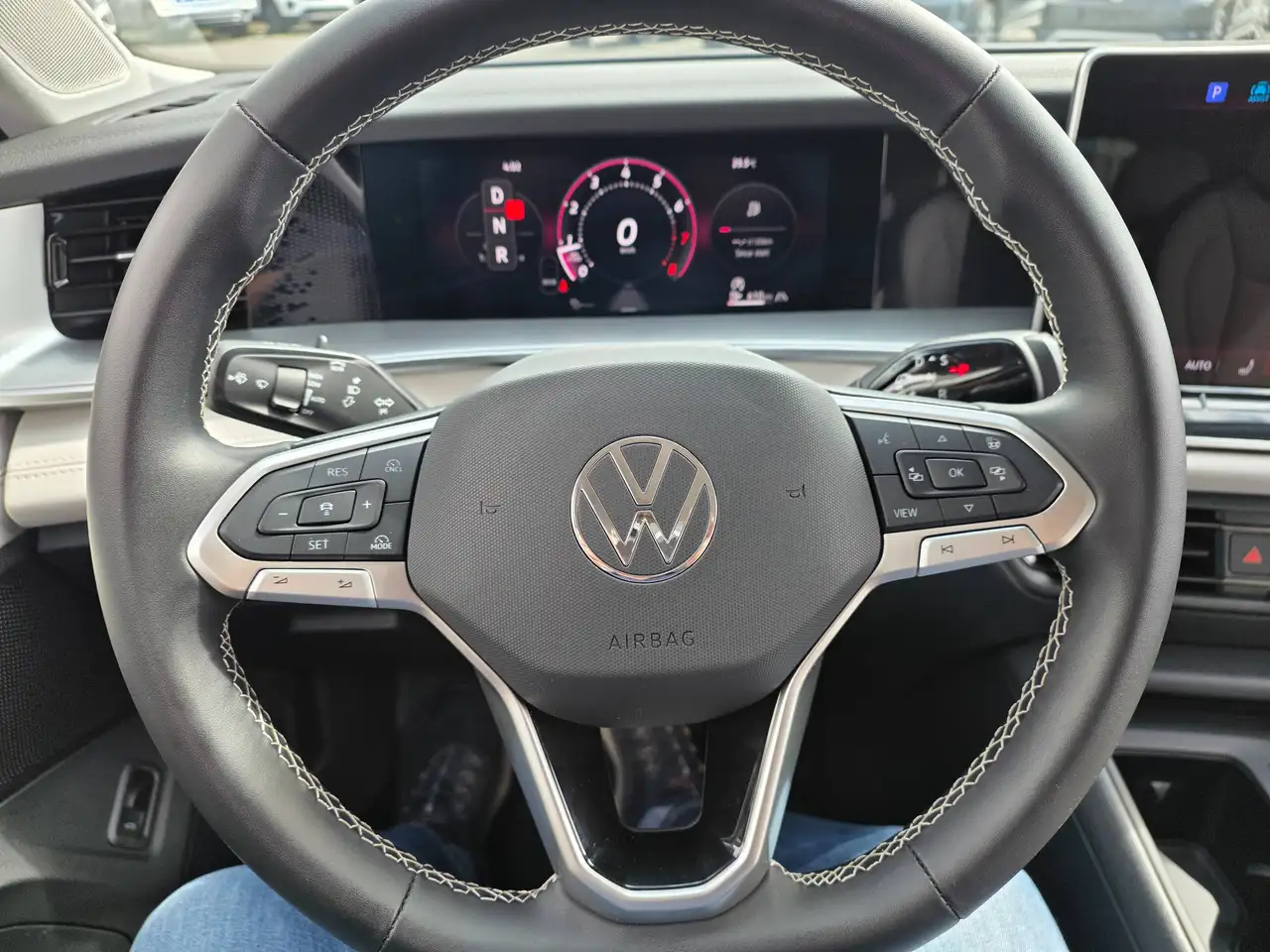 Volkswagen Tiguan fotografie Volkswagen Tiguan