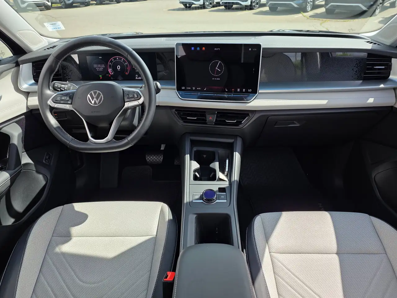 Volkswagen Tiguan fotografie Volkswagen Tiguan