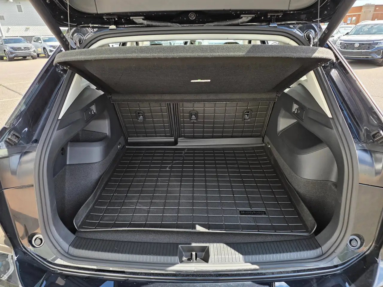 Volkswagen Tiguan fotografie Volkswagen Tiguan