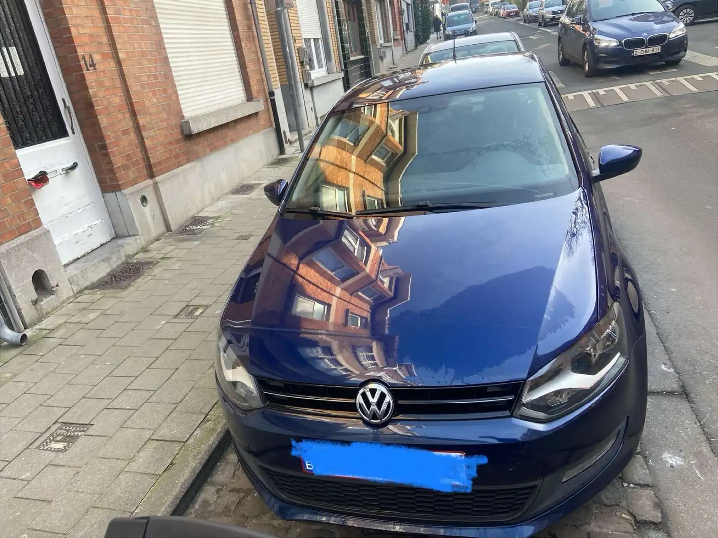 Volkswagen Polo 1.2 CR TDi Highline DPF - 1