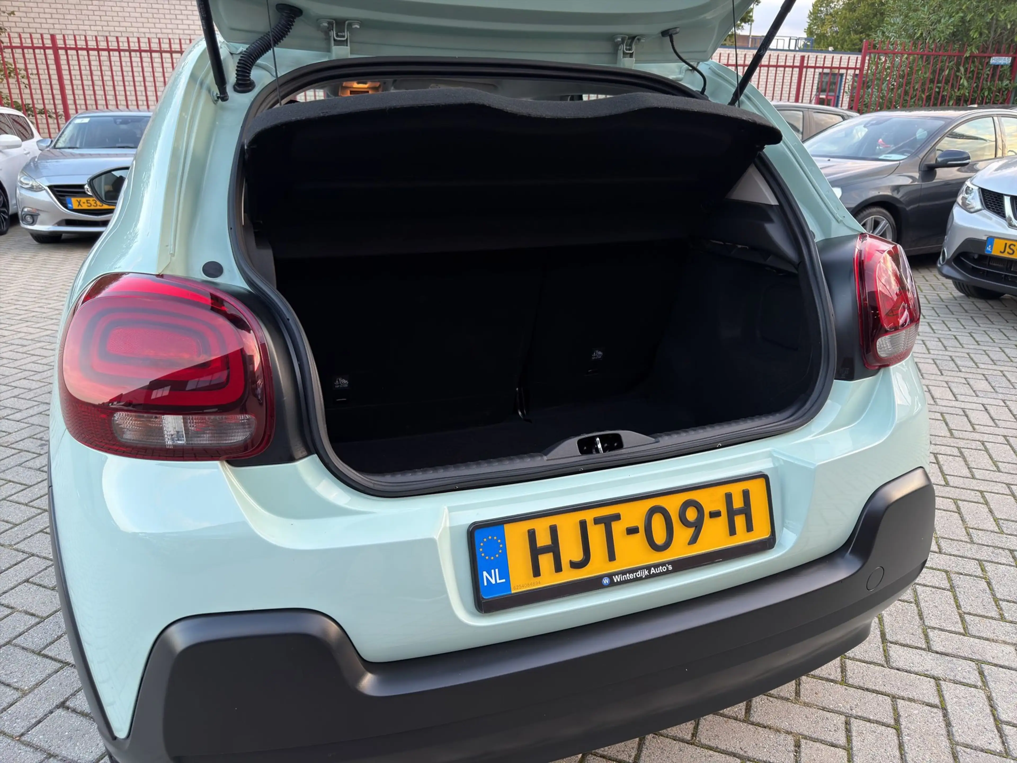 Citroen C3 1.2 PureTech Live Clima|Cruise|Stoelverwarming — photo 20