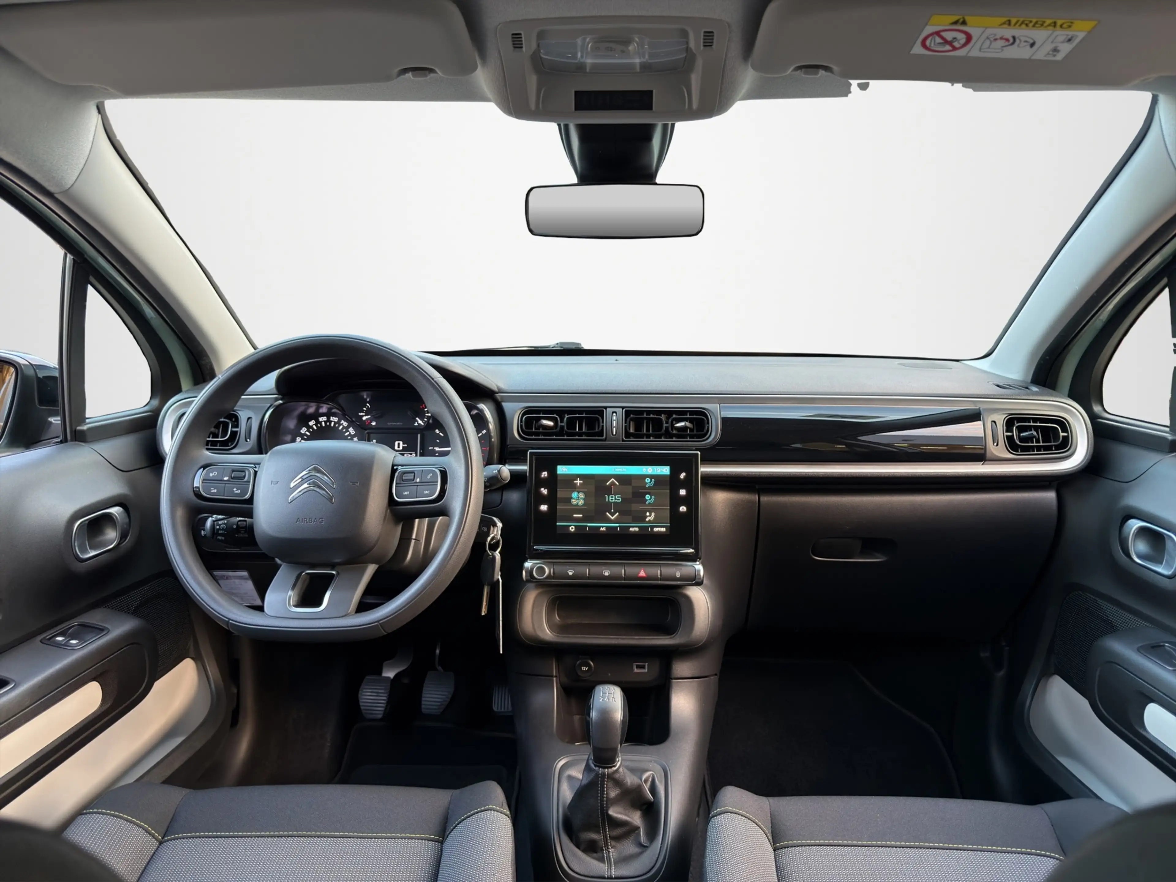 Citroen C3 1.2 PureTech Live Clima|Cruise|Stoelverwarming — photo 9