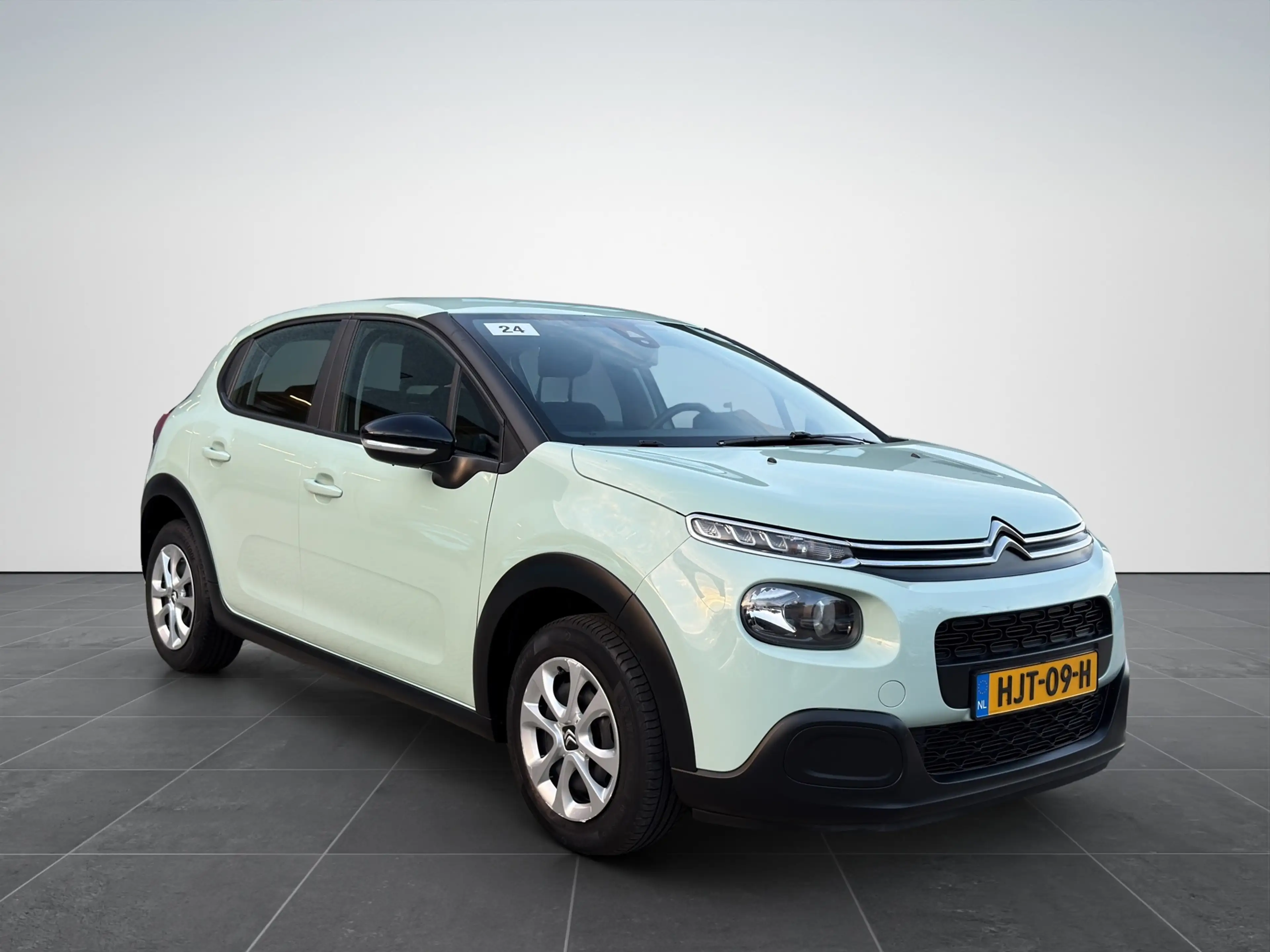 Citroen C3 1.2 PureTech Live Clima|Cruise|Stoelverwarming — photo 2