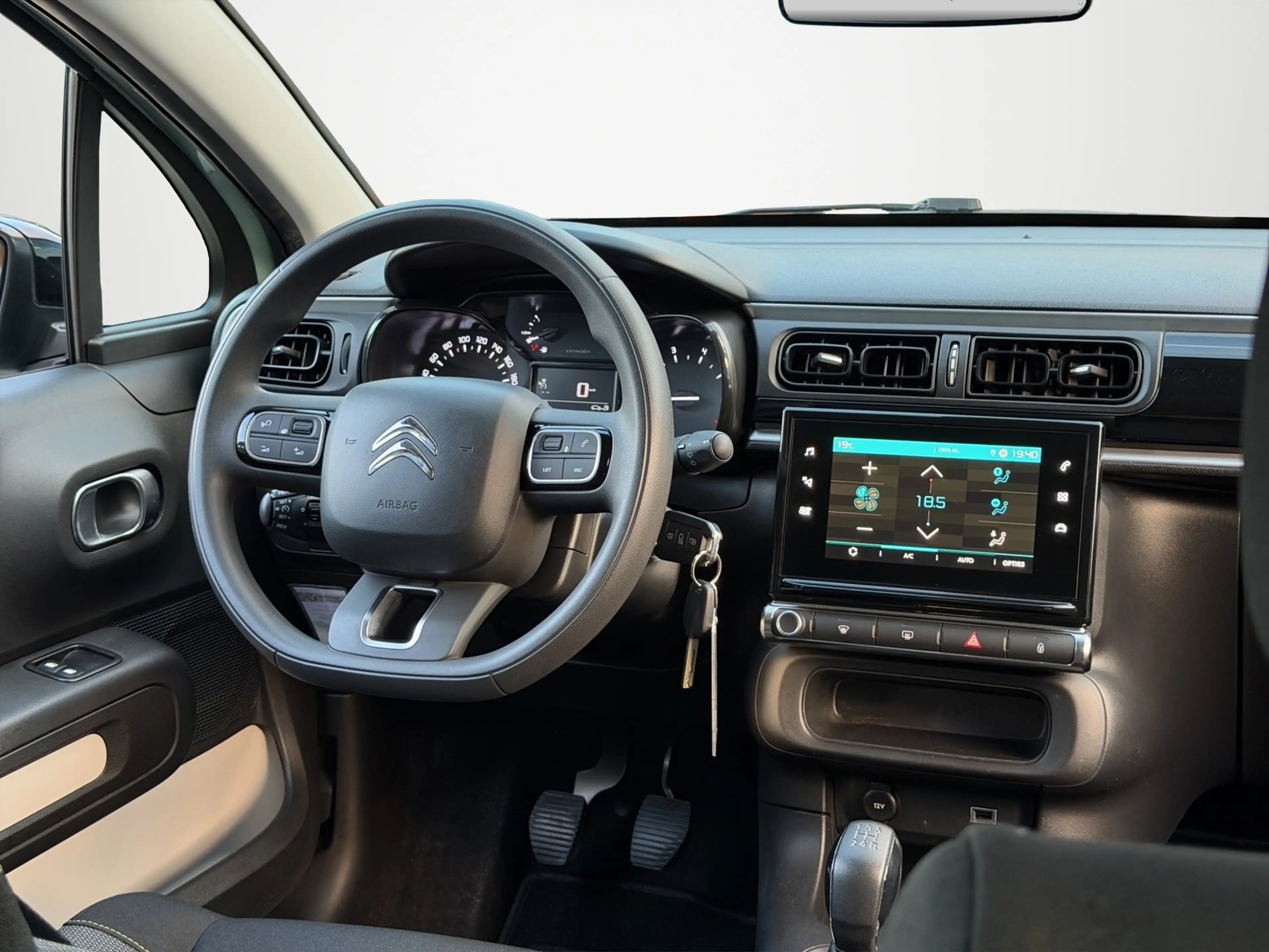 Citroen C3 1.2 PureTech Live Clima|Cruise|Stoelverwarming — photo 3