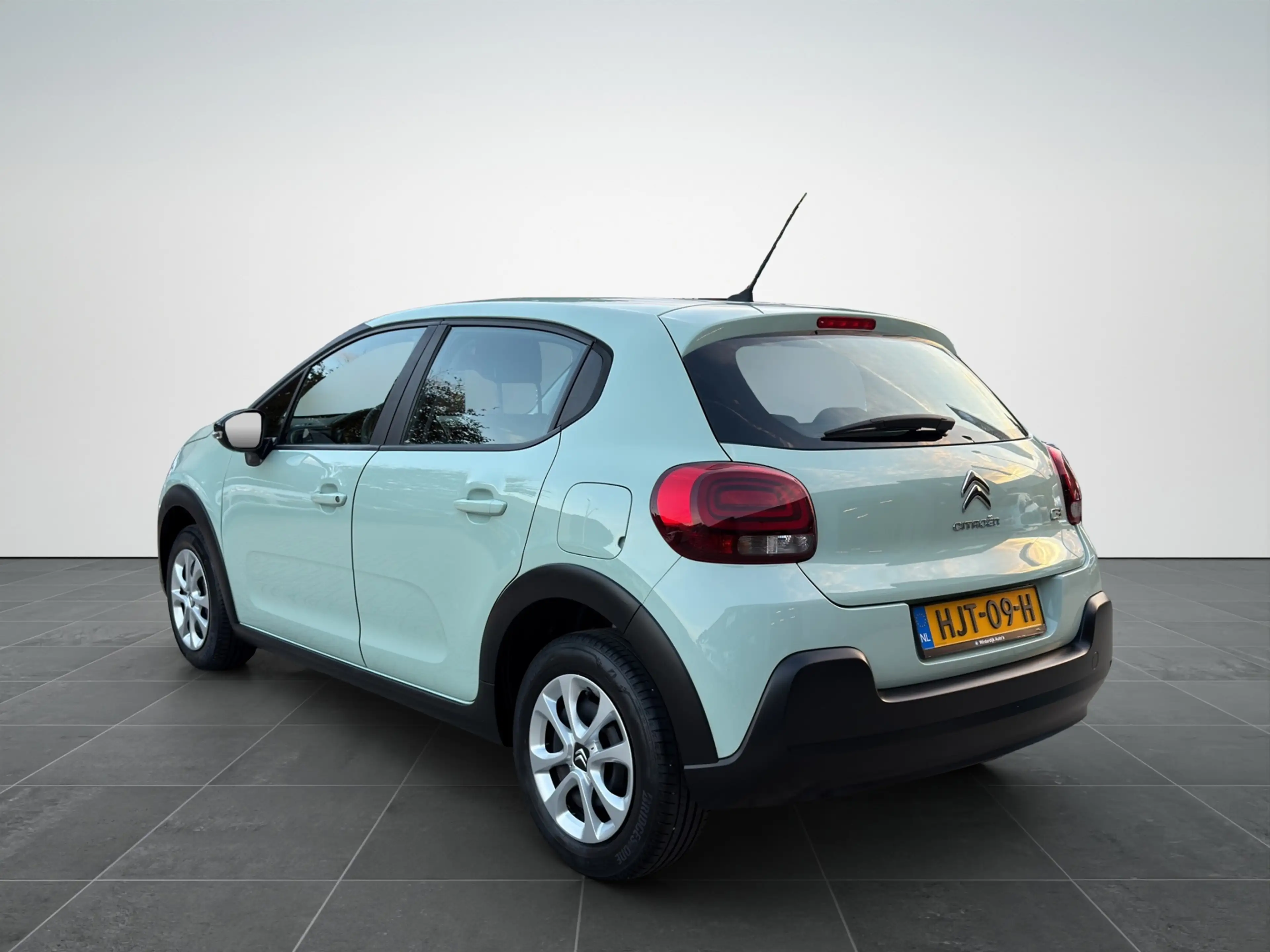 Citroen C3 1.2 PureTech Live Clima|Cruise|Stoelverwarming — photo 6