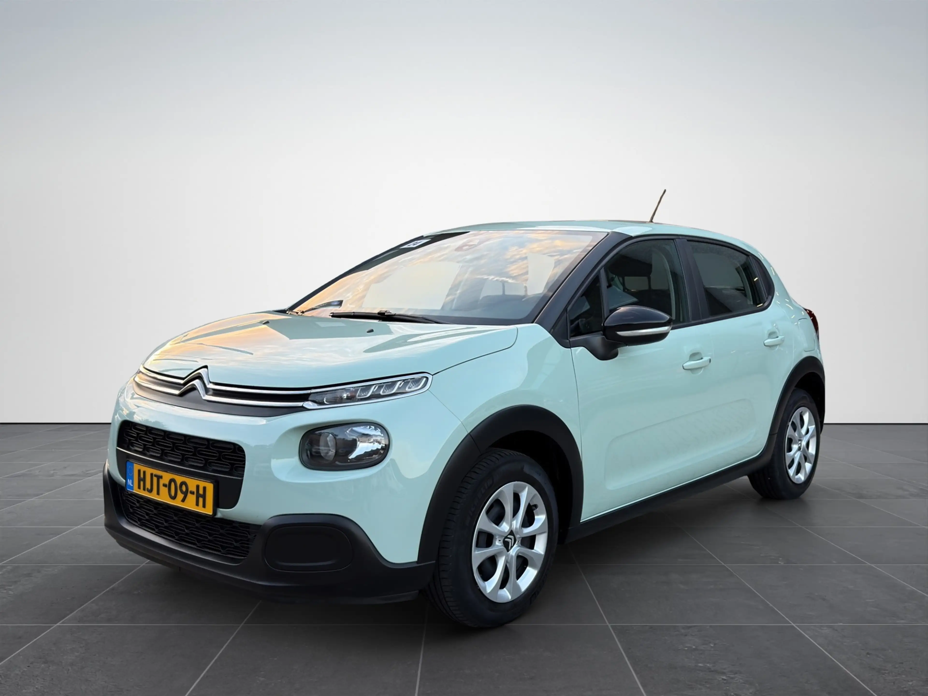 Citroen C3 1.2 PureTech Live Clima|Cruise|Stoelverwarming — photo 5