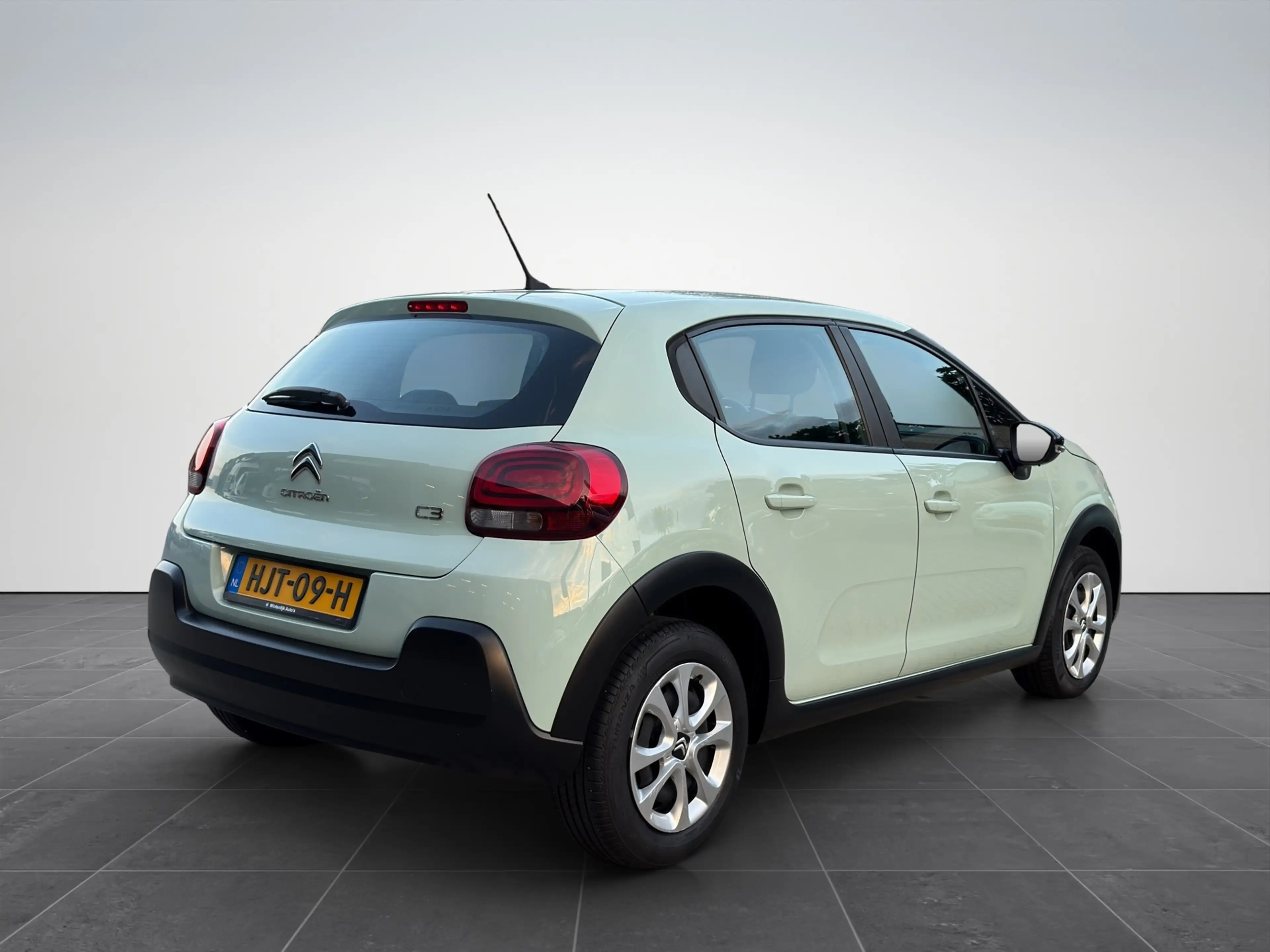 Citroen C3 1.2 PureTech Live Clima|Cruise|Stoelverwarming — photo 8