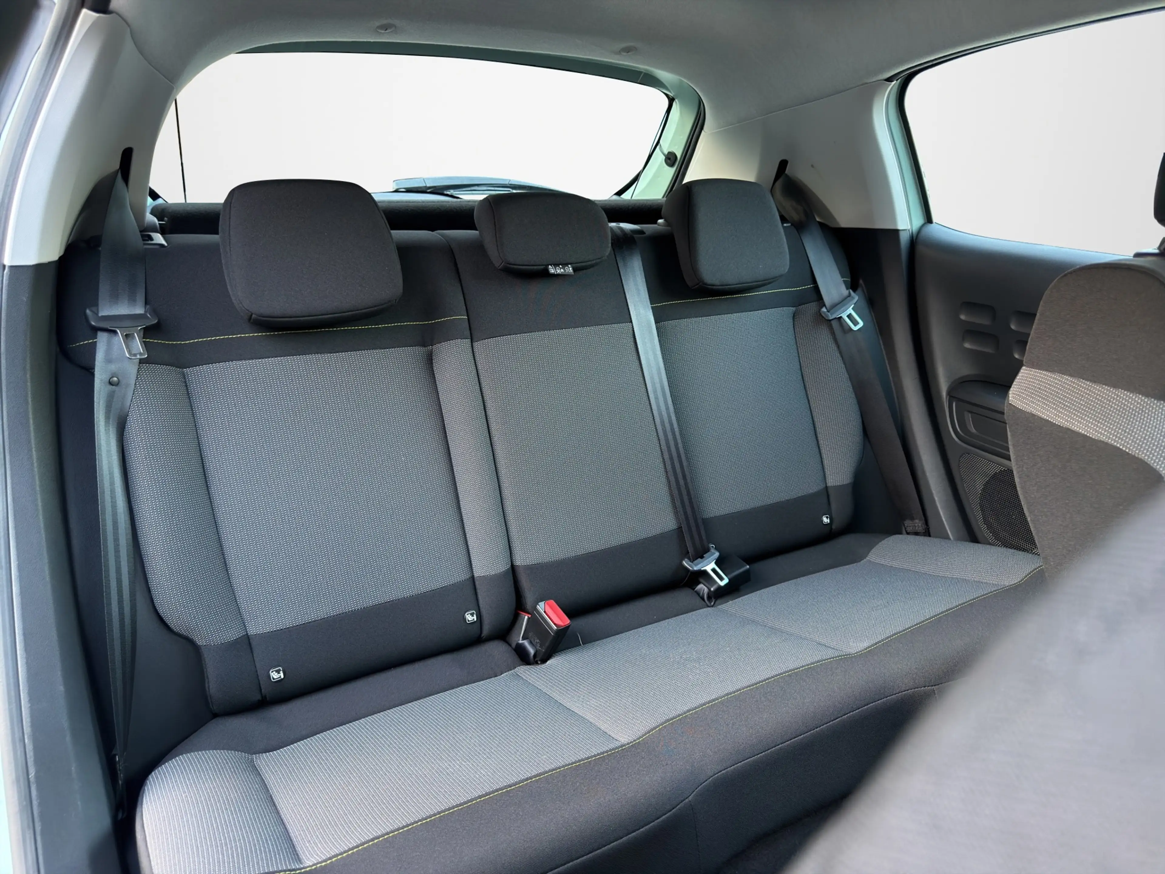 Citroen C3 1.2 PureTech Live Clima|Cruise|Stoelverwarming — photo 18
