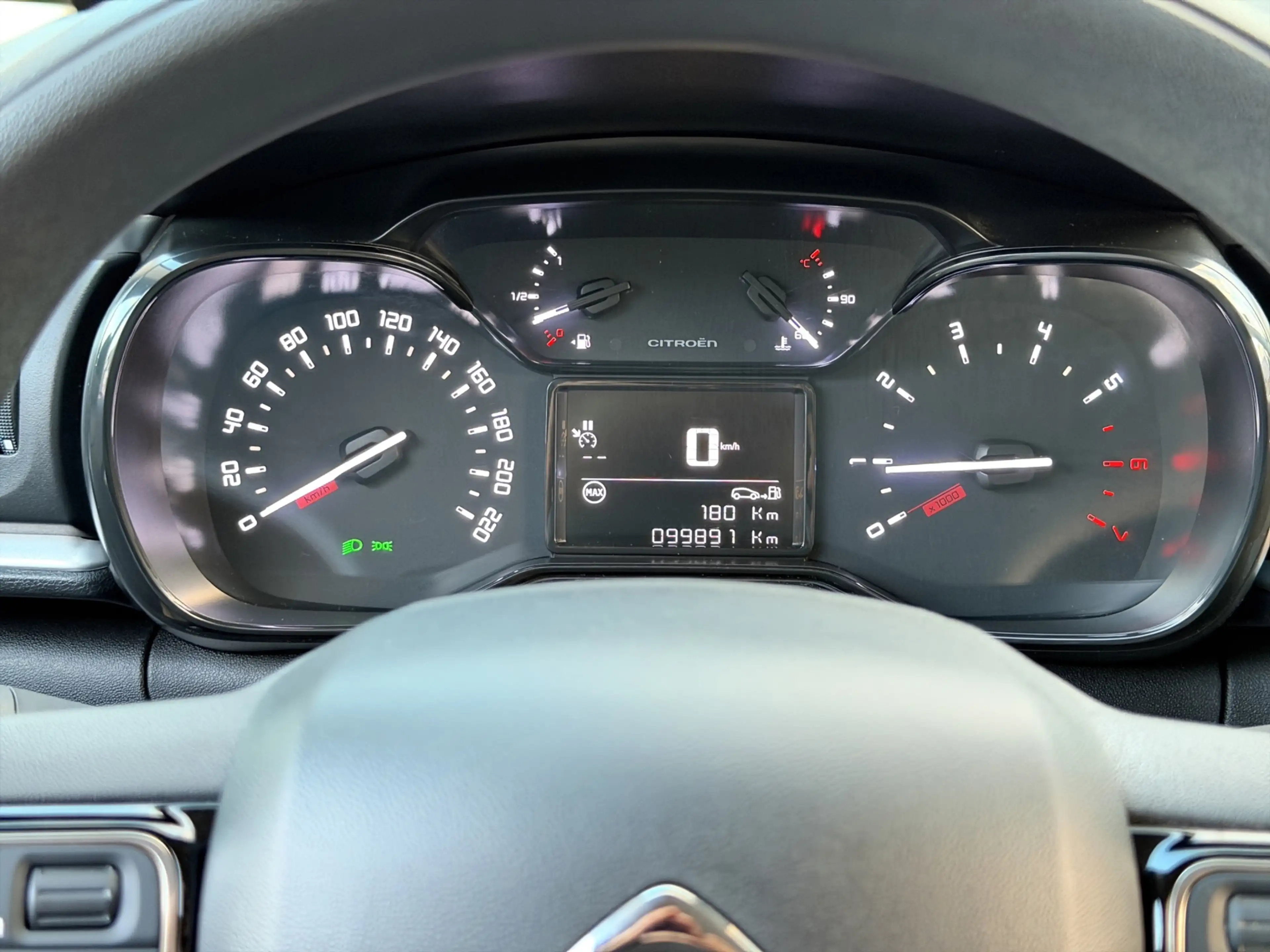 Citroen C3 1.2 PureTech Live Clima|Cruise|Stoelverwarming — photo 10