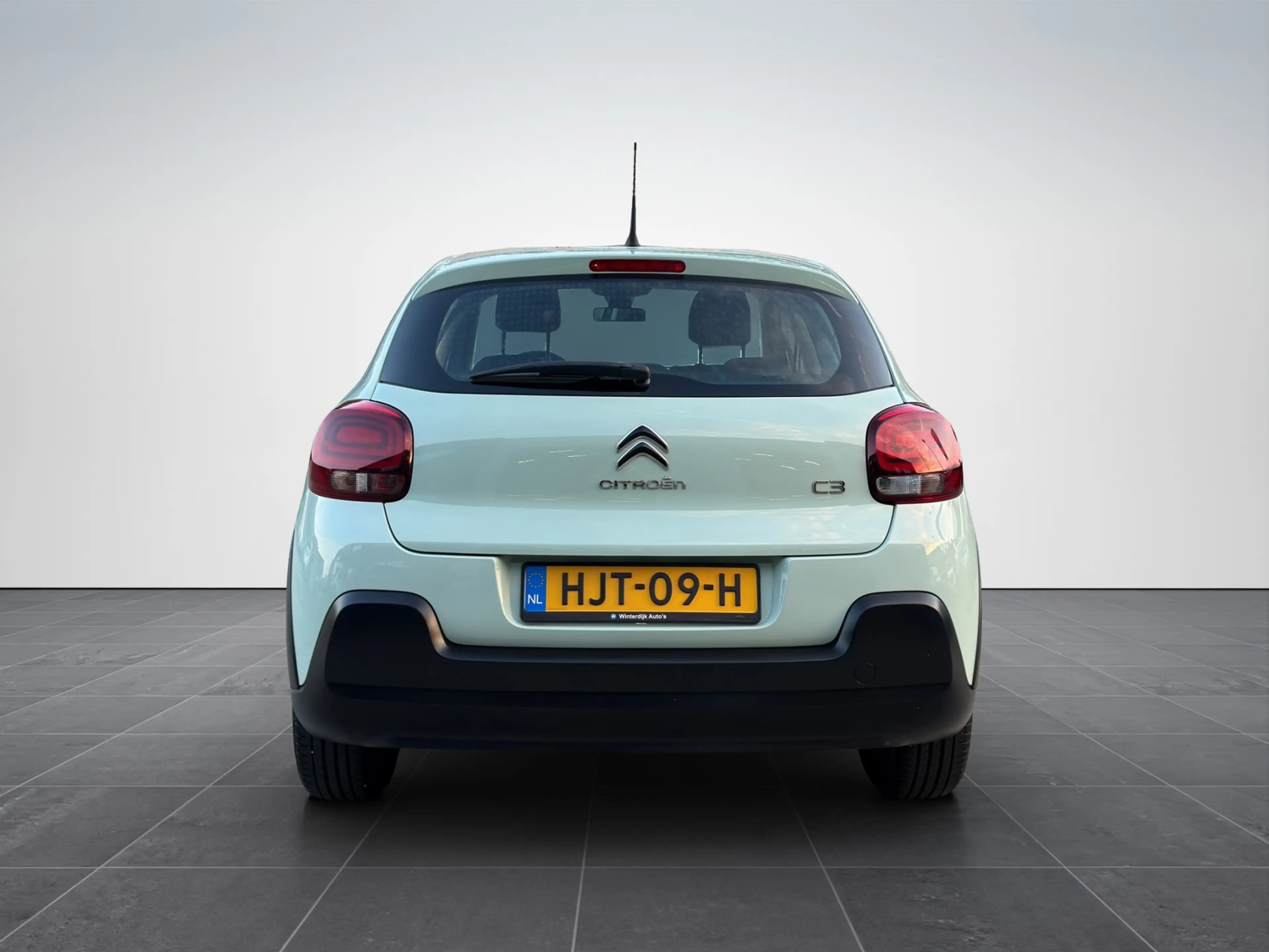 Citroen C3 1.2 PureTech Live Clima|Cruise|Stoelverwarming — photo 7