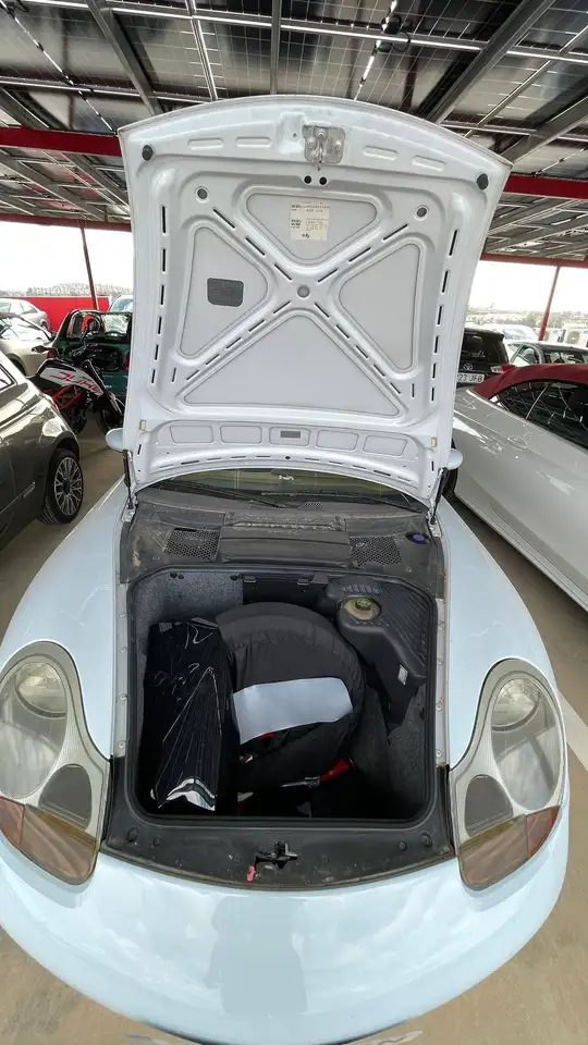 Porsche 911 996, foto 11