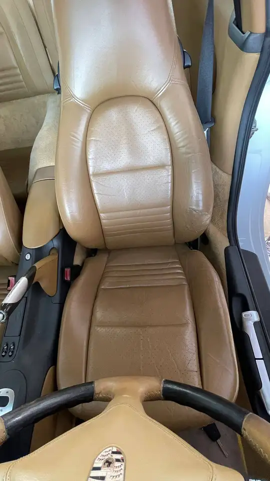 Porsche 911 996, foto 7