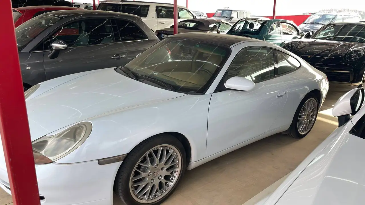 Porsche 911 996, foto 4
