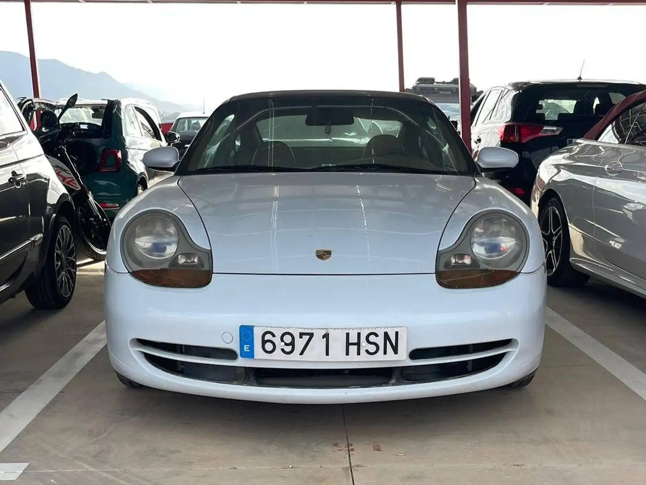 Porsche 911 996, foto 1