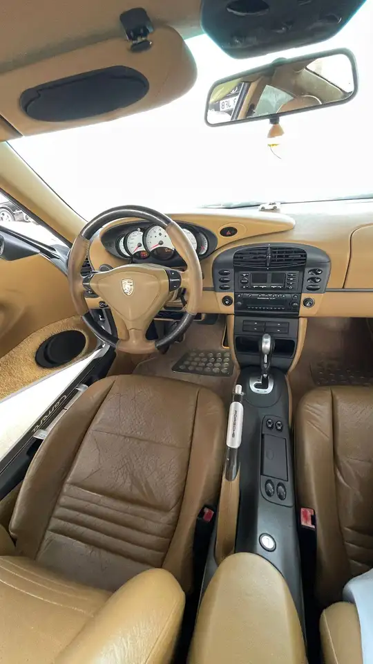 Porsche 911 996, foto 5