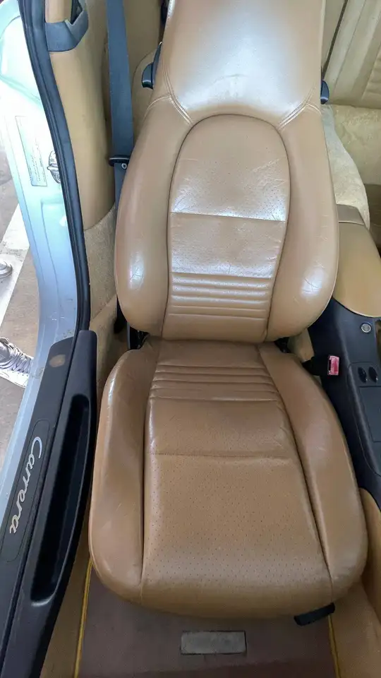 Porsche 911 996, foto 8
