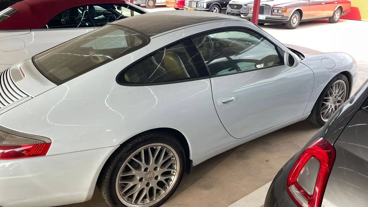Porsche 911 996, foto 3