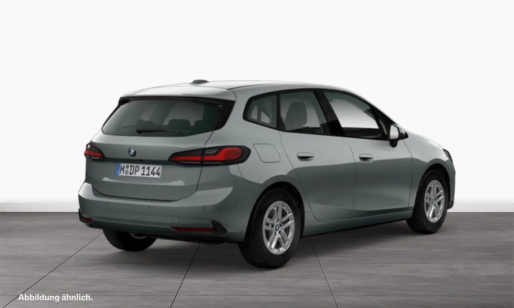 BMW 216 i Active Tourer Harman Kardon Komfortzg. Sitzhzg. Grau - 2