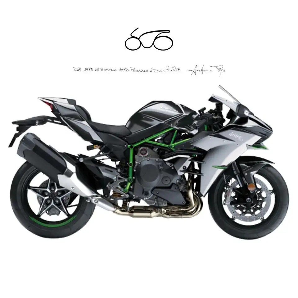 Kawasaki Ninja H2