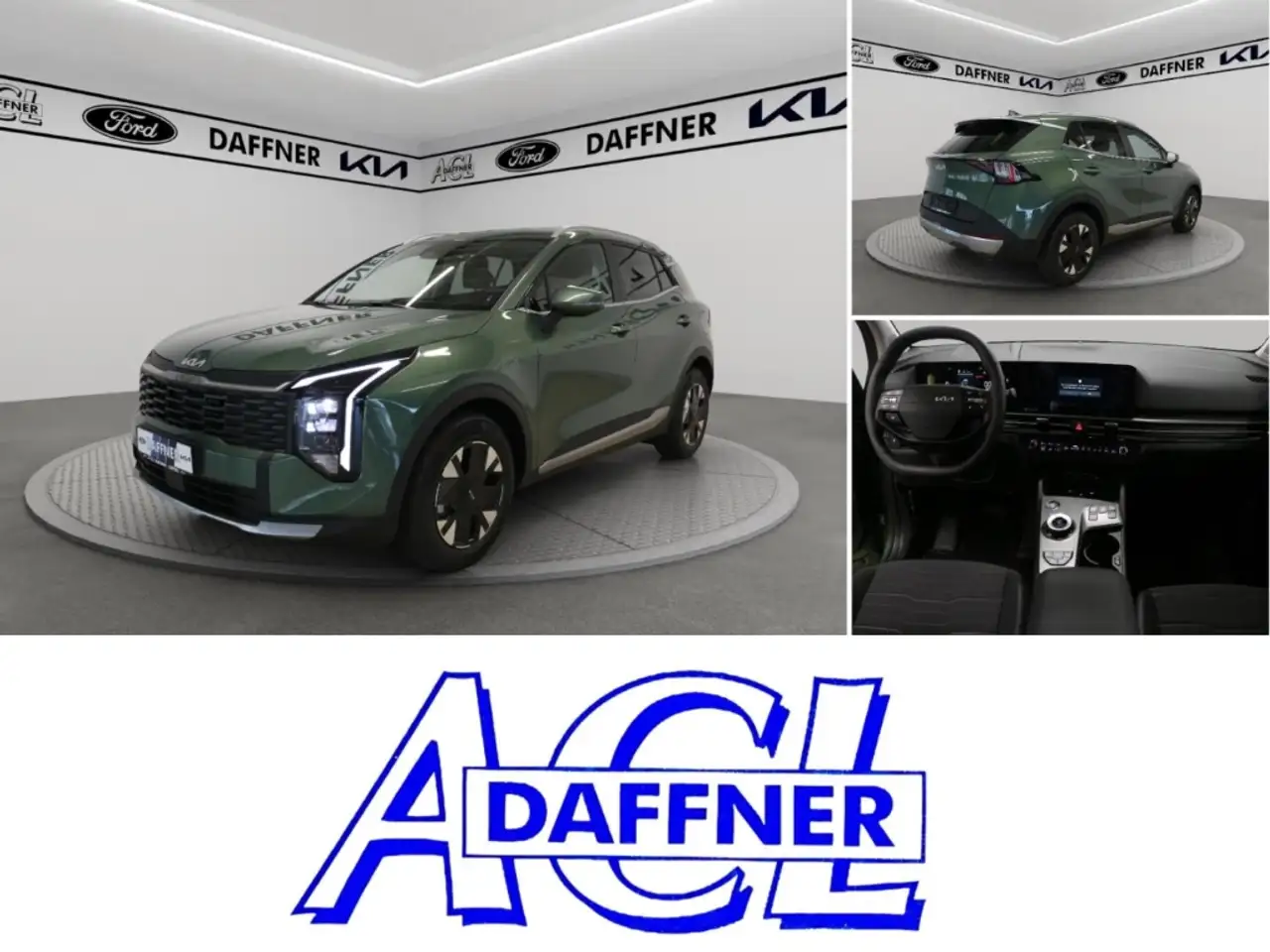 Kia Sportage 2026