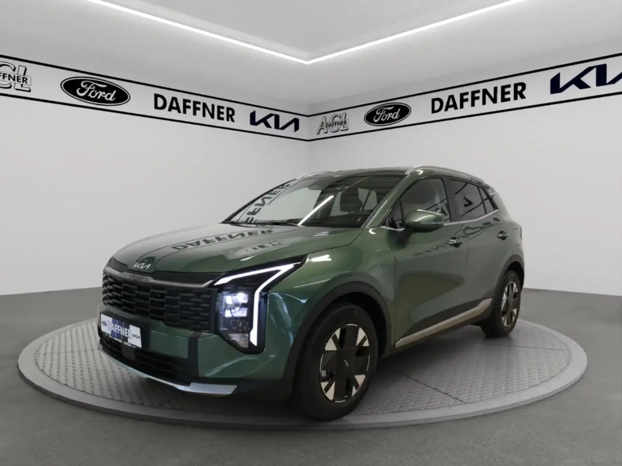 Kia Sportage 2026